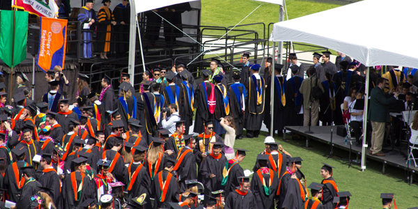Graduation Polymtl A New Senior Tradition: Spring Commencement Fair - Cal Poly Partners