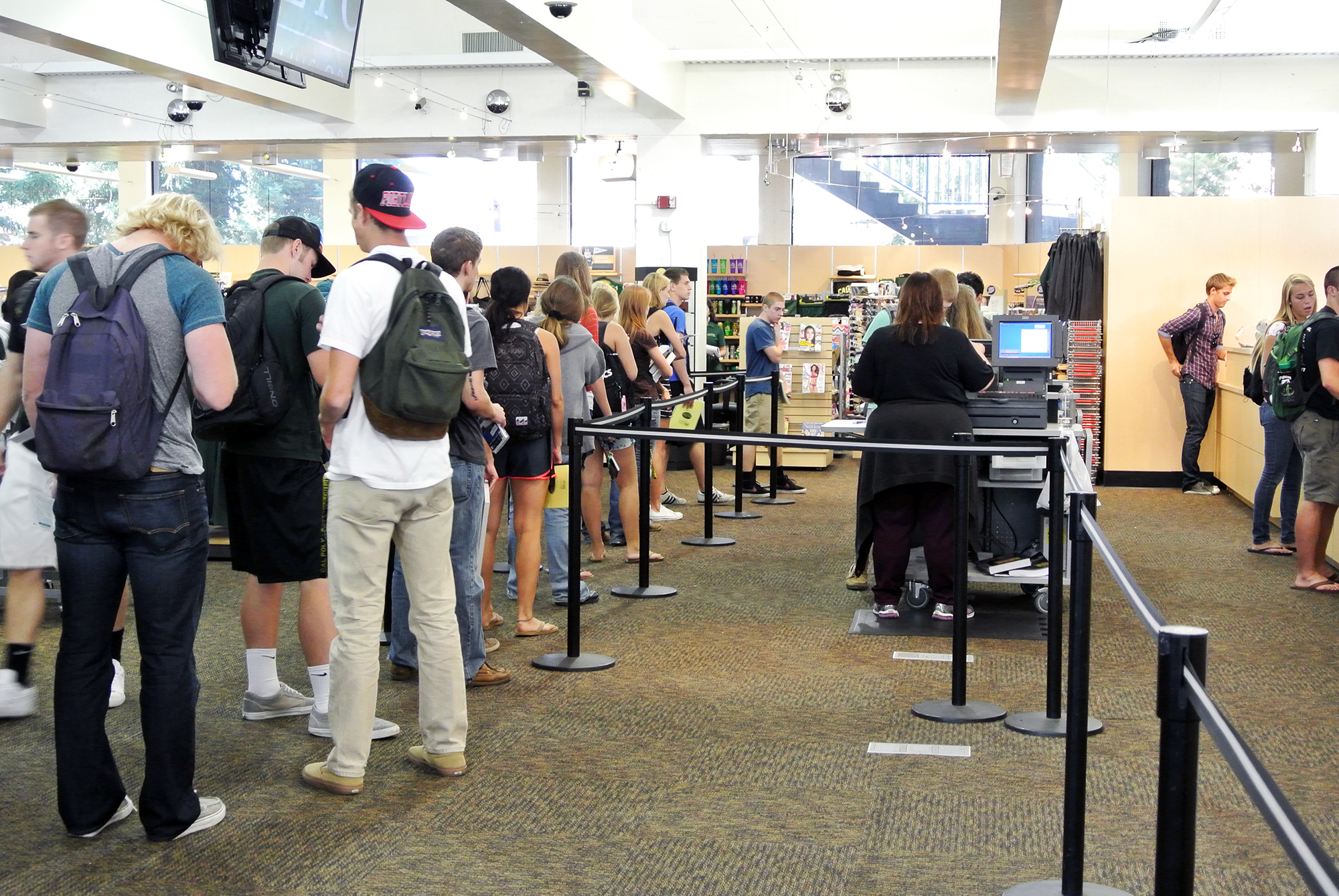 Cal Poly Corporation pursues alternative management for Campus Dining ...