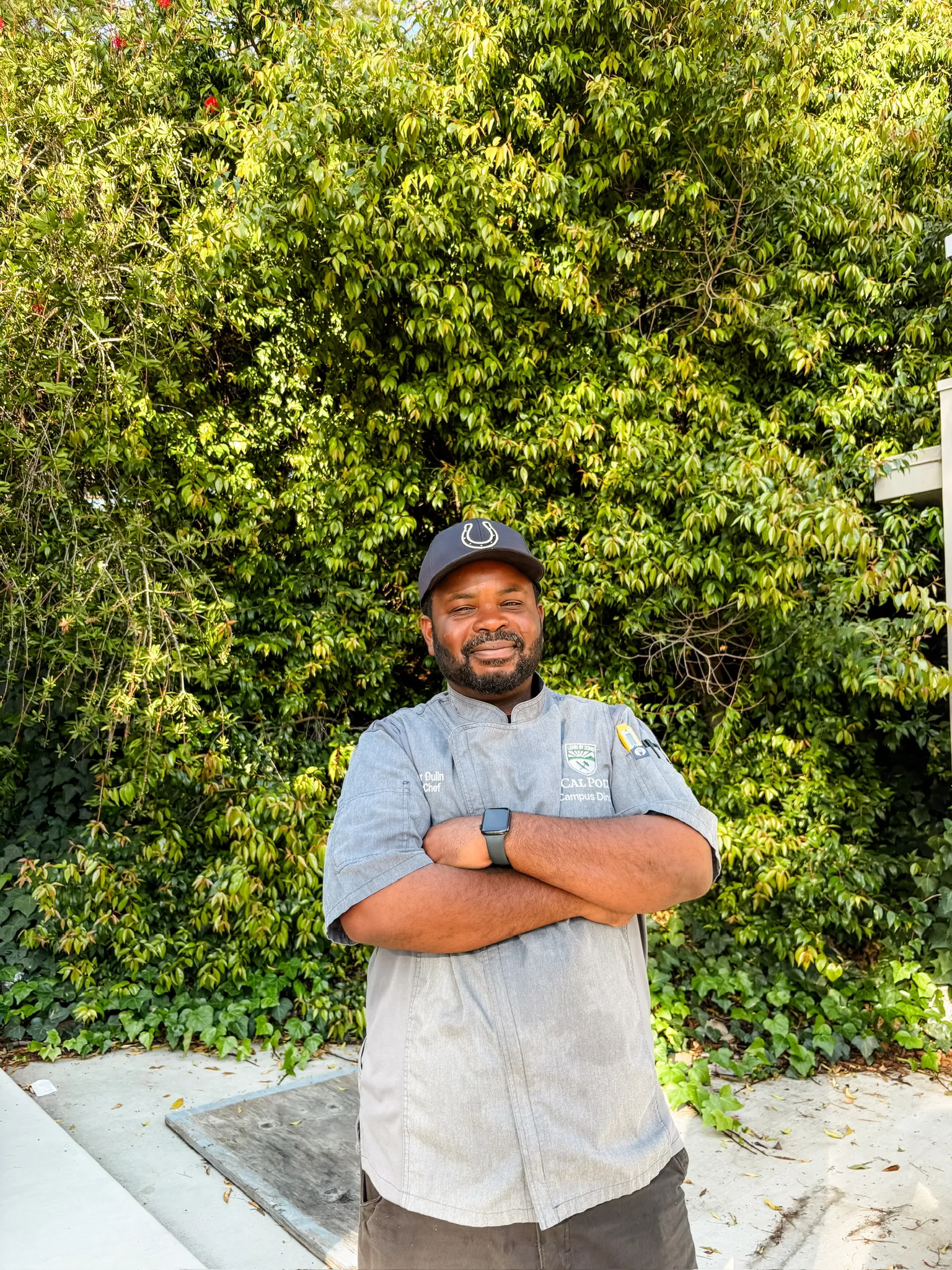 Cal Poly chef to compete in regional culinary challenge - Cal Poly Partners